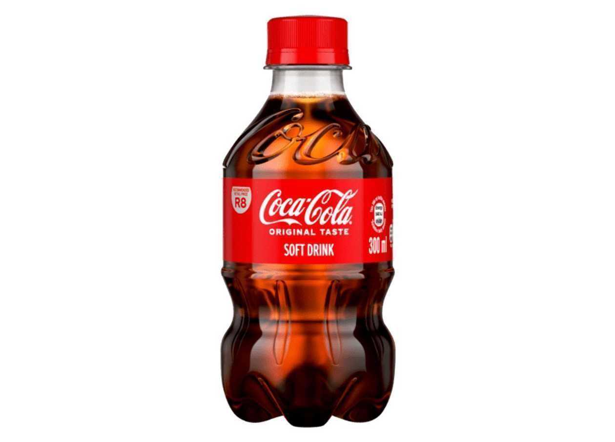 Coke 300ml