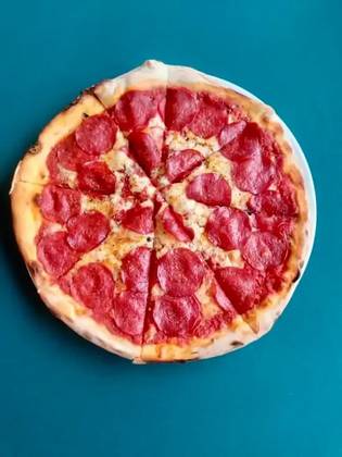 Pizza Czerwony Alarm