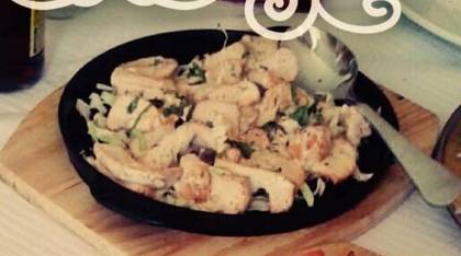 Malai Chicken Tikka