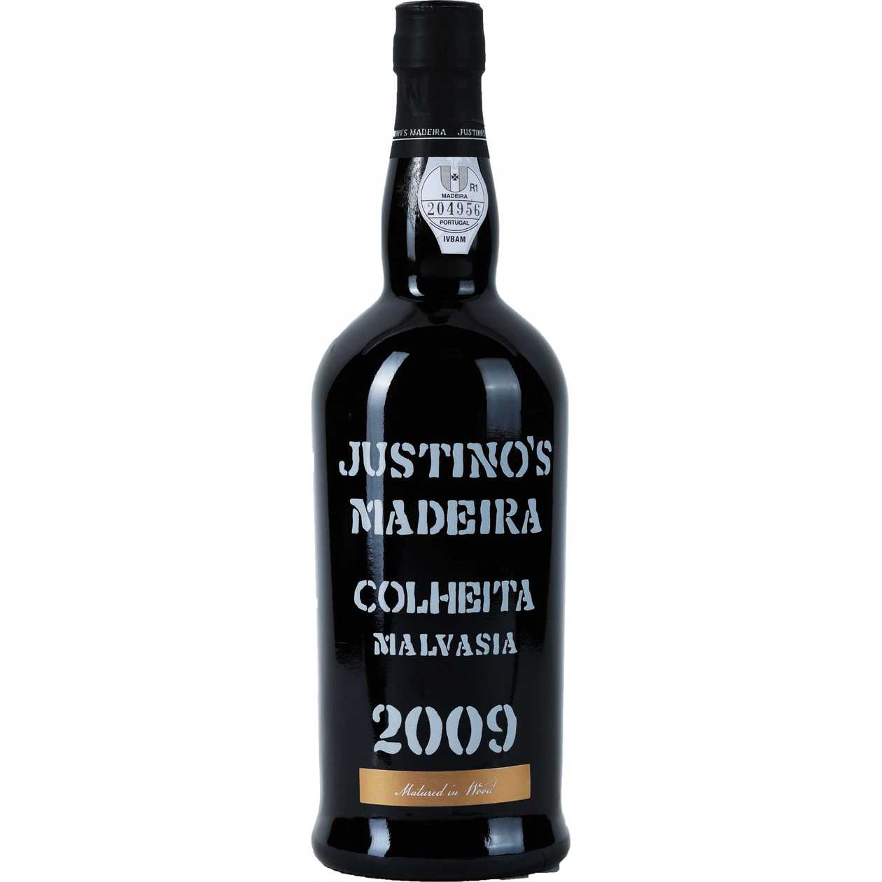 Madeira Justino's 2009 Malvasia