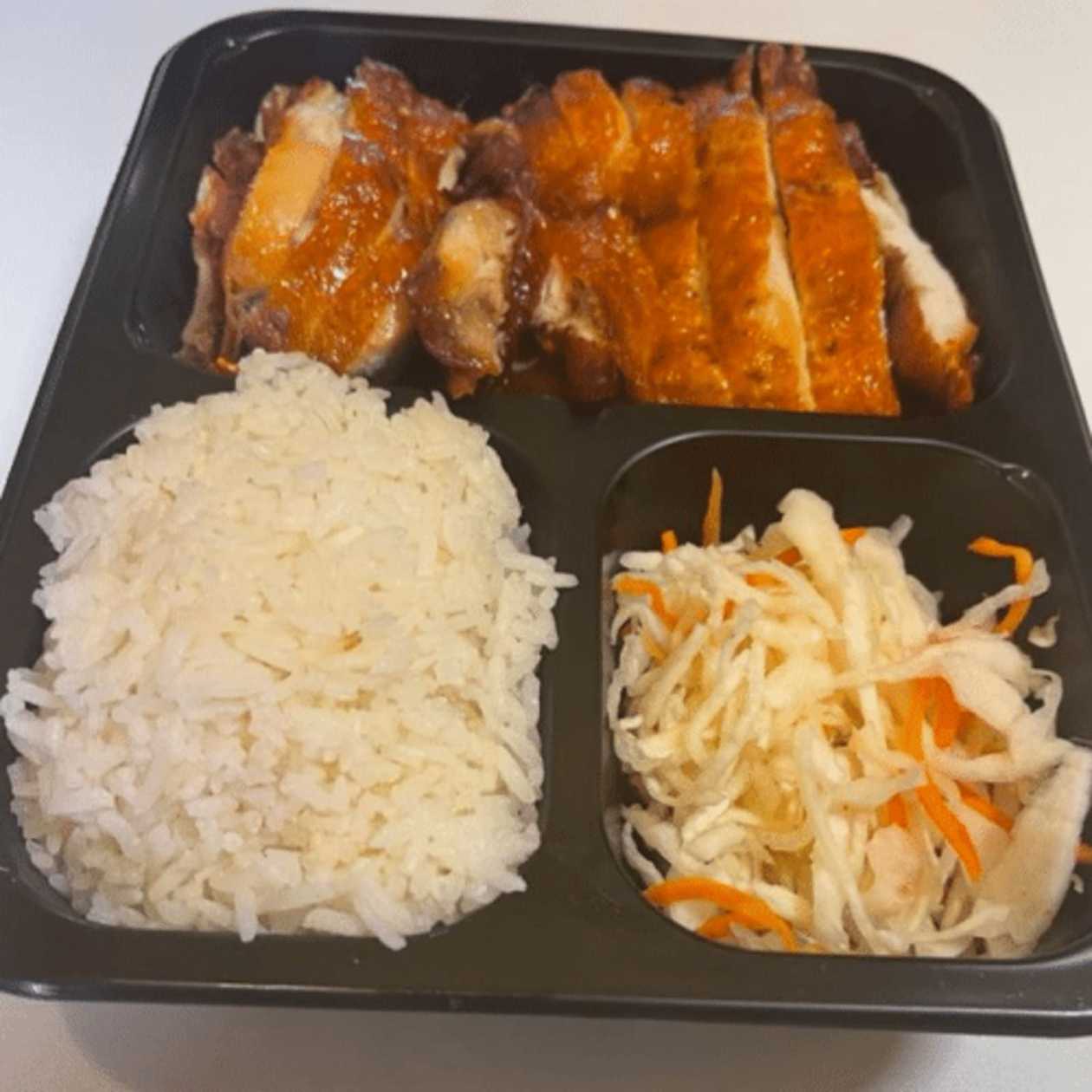 Udko po Chińsku