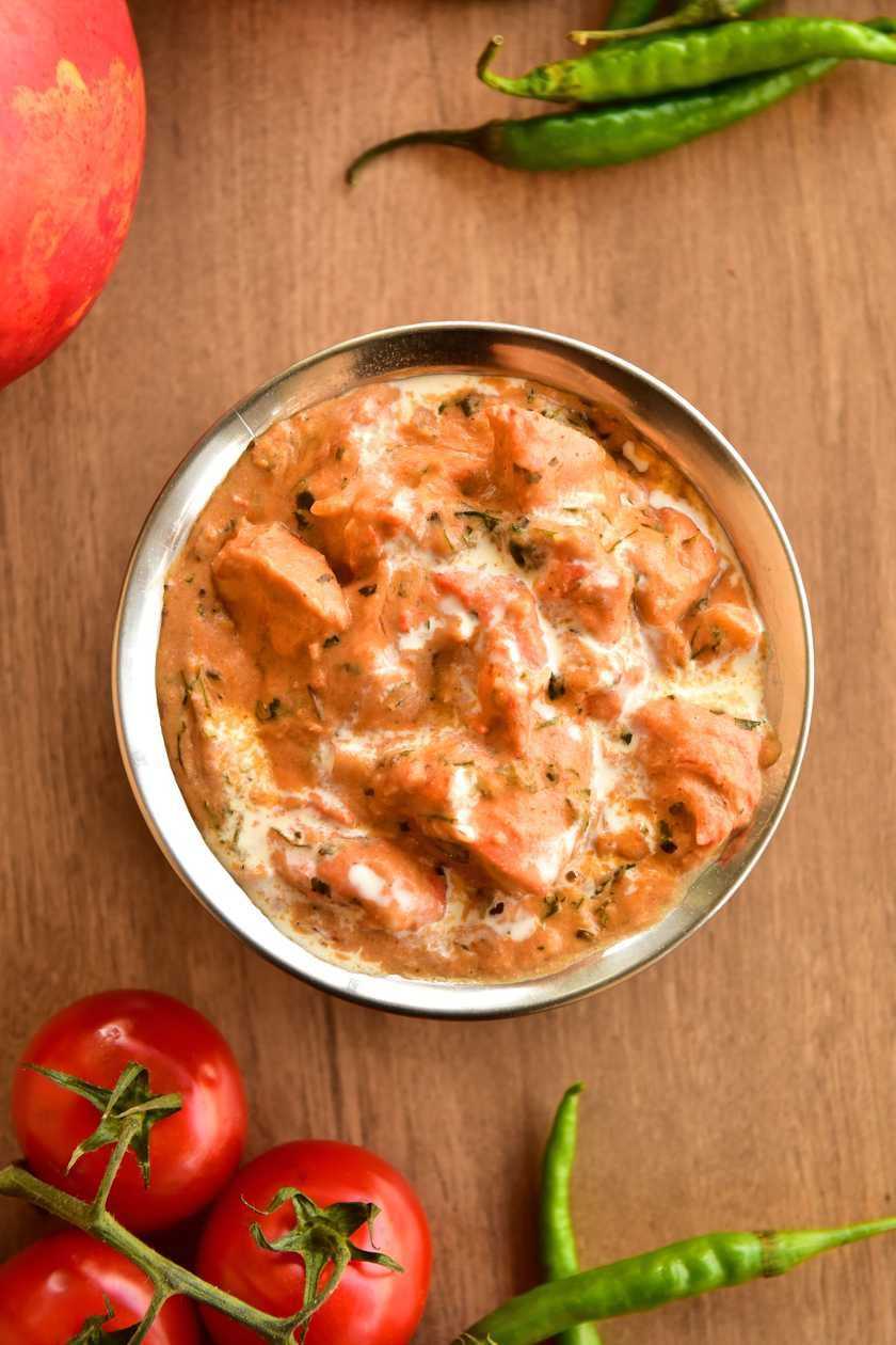 Kadai Paneer 🌶️