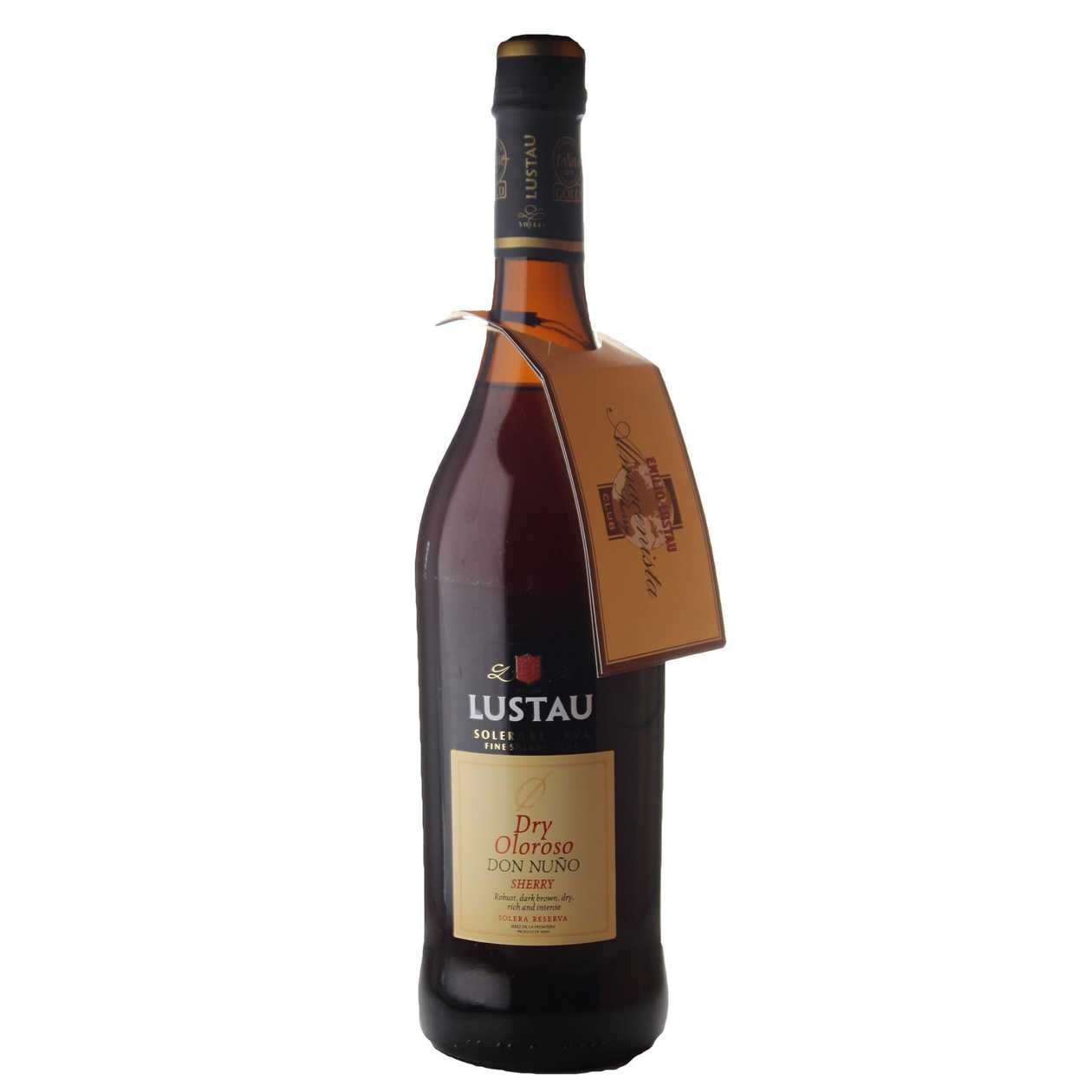 Lustau Oloroso Don Nuño Solera Reserva Sherry