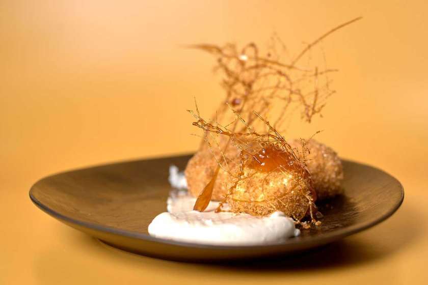 Papanash "Golden taste"