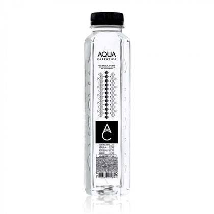 Apă plată Aqua Carpactica