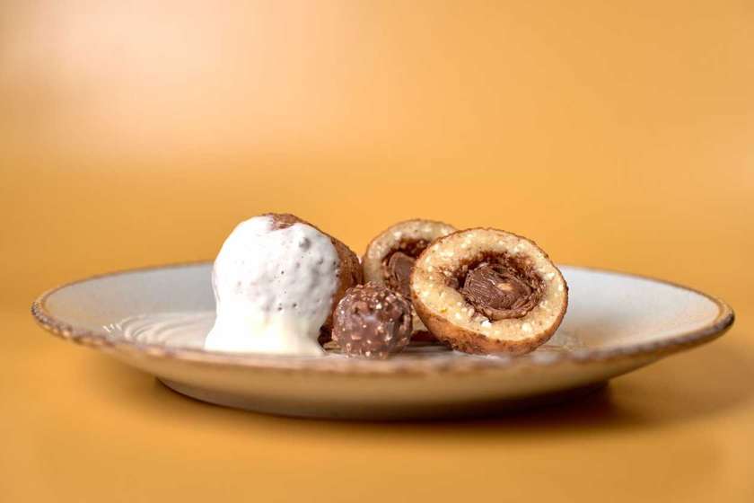 Papanash "Simply amazing"