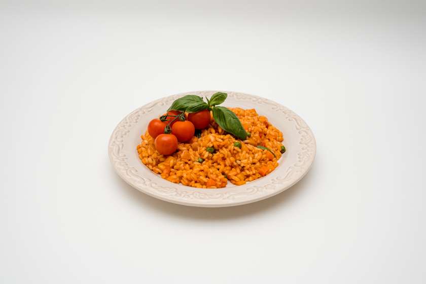Risotto alle Verdure
