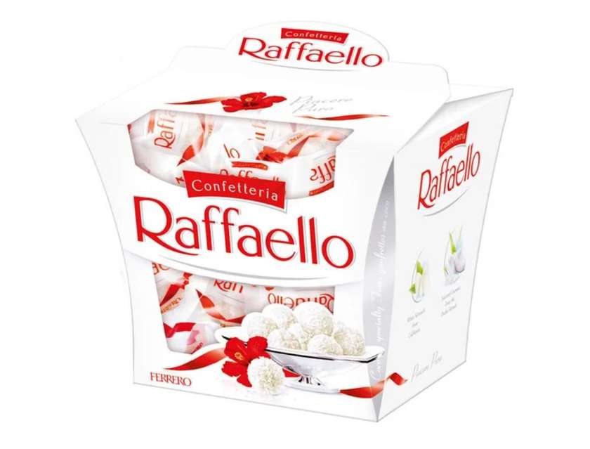 RAFFAELLO 150g