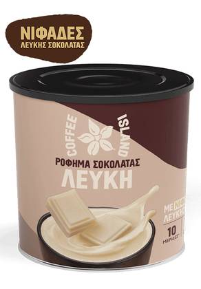 Chocolate Beverage White 250g