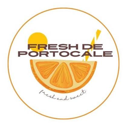 Fresh 100% portocale 250ml