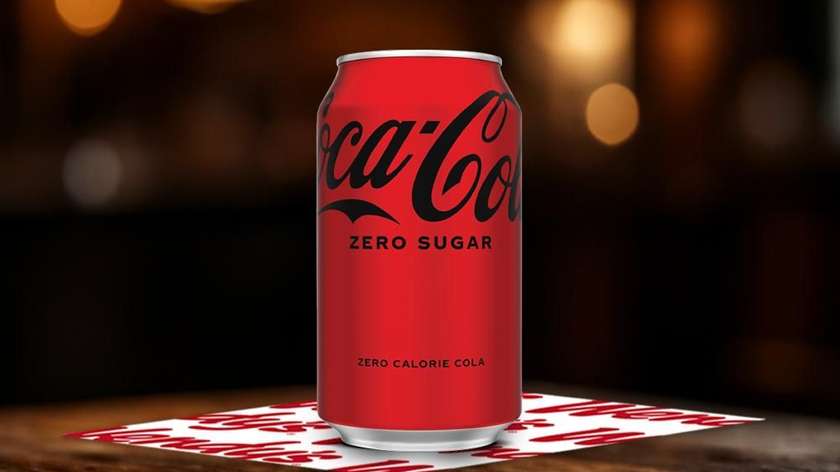 Coca-Cola Zero 0.33L