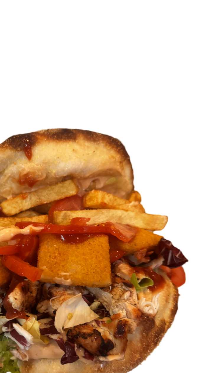 Sandwich cu pernute de cascaval 600g