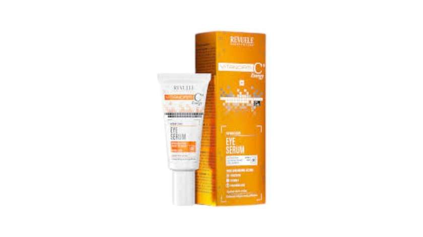 Revuele Vitanorm C+ Hydrogel Eye Serum,  25ml