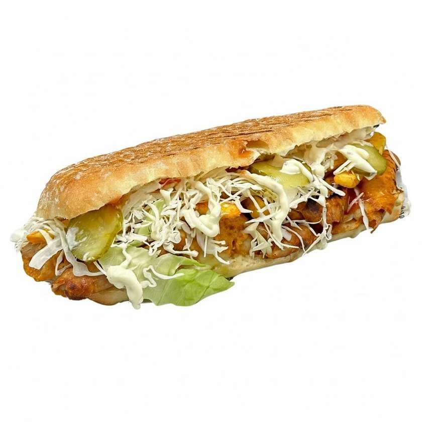 Dr. Sandwich