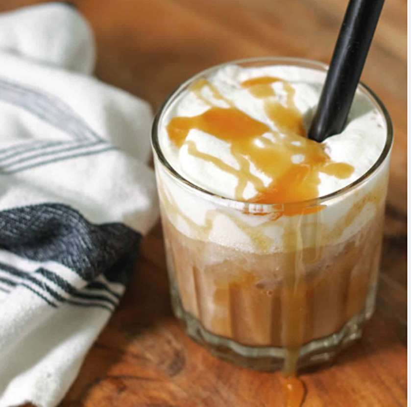Iced Caramel