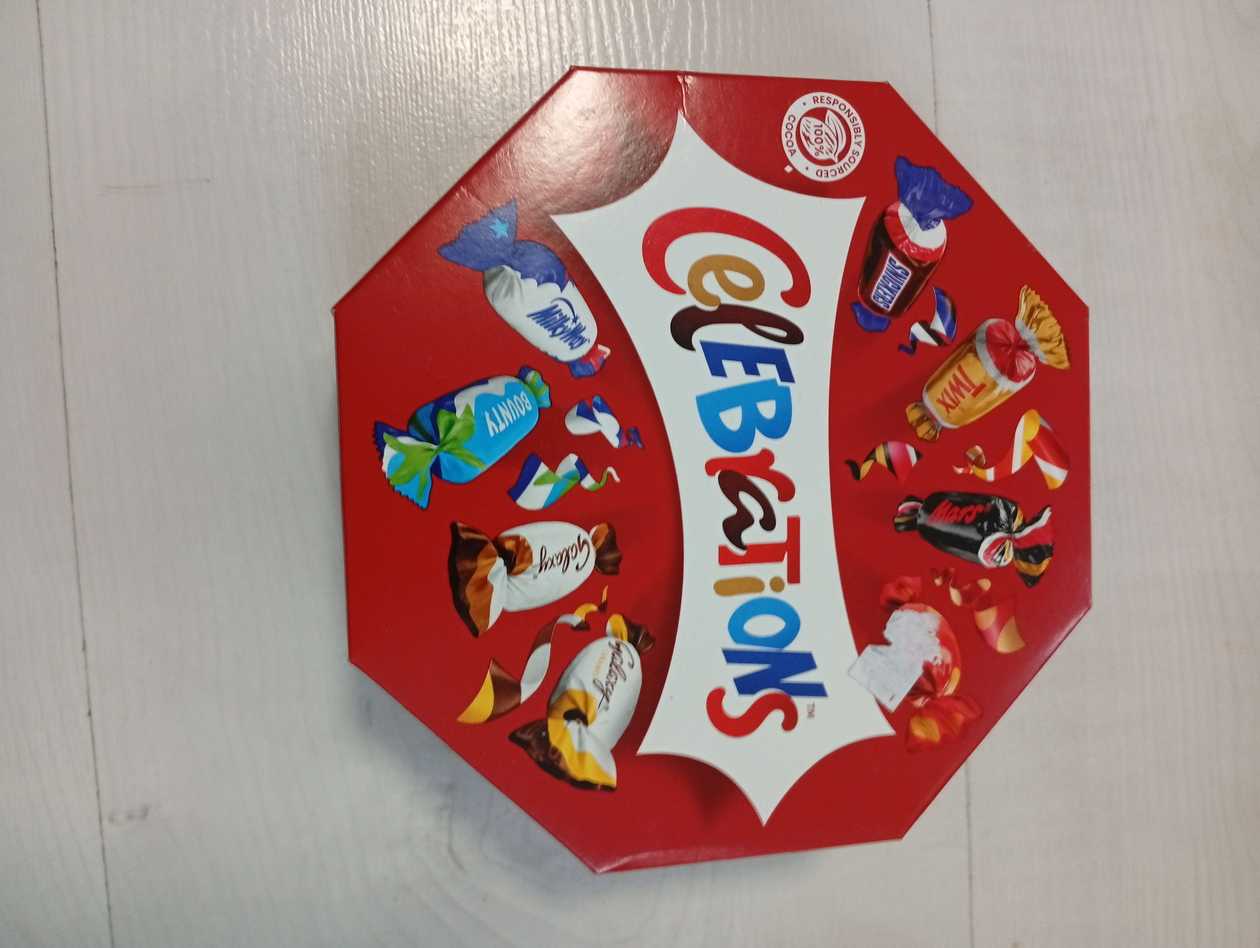 Celebrations Box 17pc