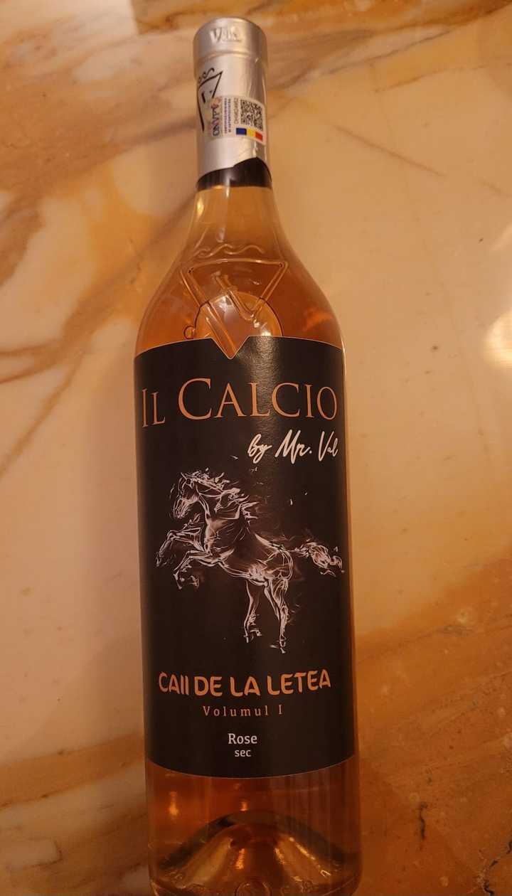 Caii de la letea roze