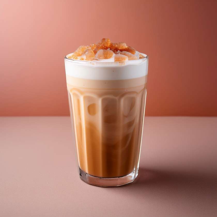Iced Vanilla