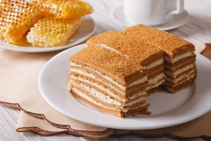 Original Premium Honey Cake
