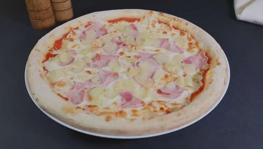 Pizza hawai 45cm