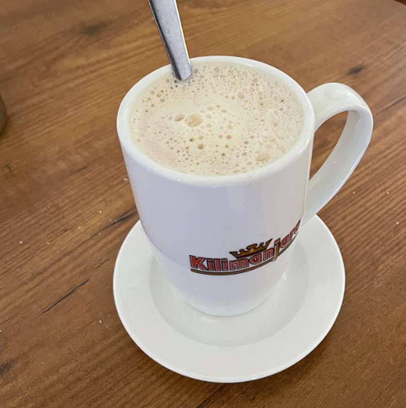 Special Camel Tea