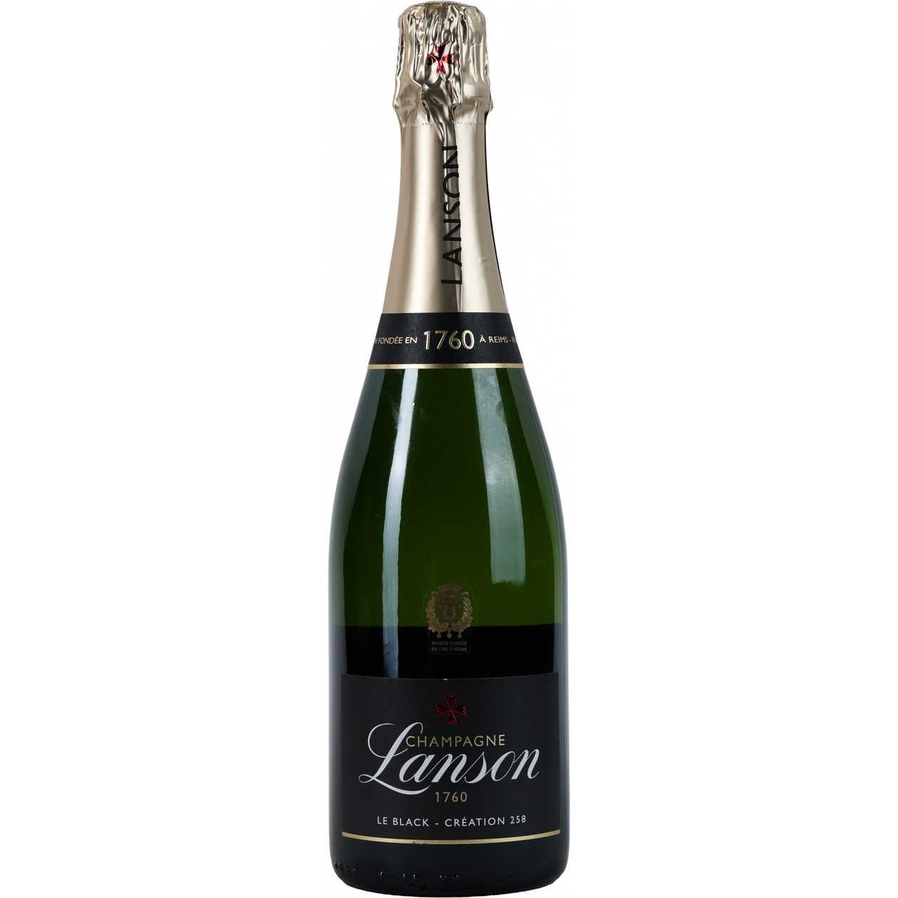 Champanhe Lanson Le Black Création 258