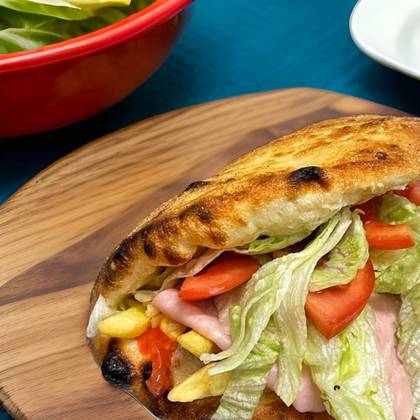 Sandwich cu sunca 600g