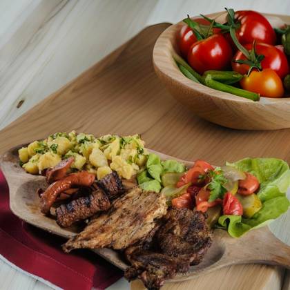 Platou mix grill 1.1 kg