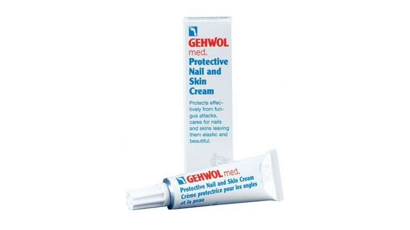 Gehwol Μed Protective Nail & Skin Cream, 15ml