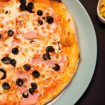 Pizza  Capriciosa 560g