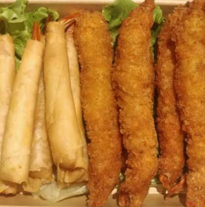 T1 Shrimp Mix Starter