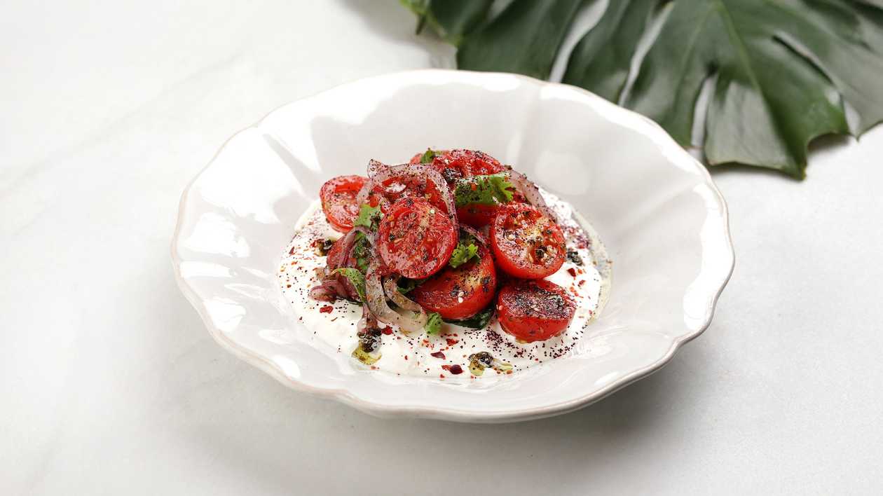 Za'atar Stracciatella