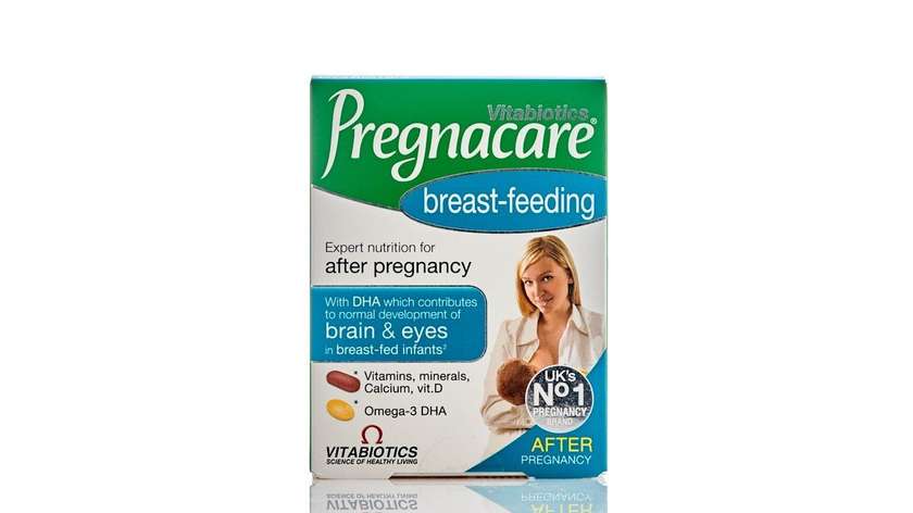 Vitabiotics Pregnacare Breastfeed 56Ta & 28C