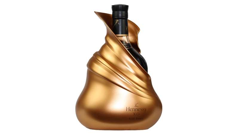 Hennessy XO Cognac Kim Jones Limited Edition