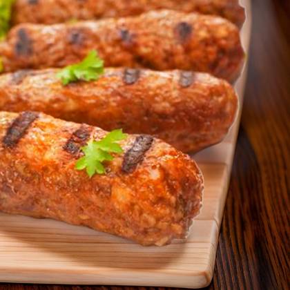 Meniu de mici la gratar 500g