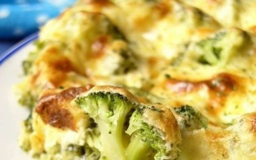 BROCCOLI GRATINAT (300g)