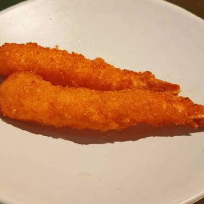 10. Breaded Shrimp