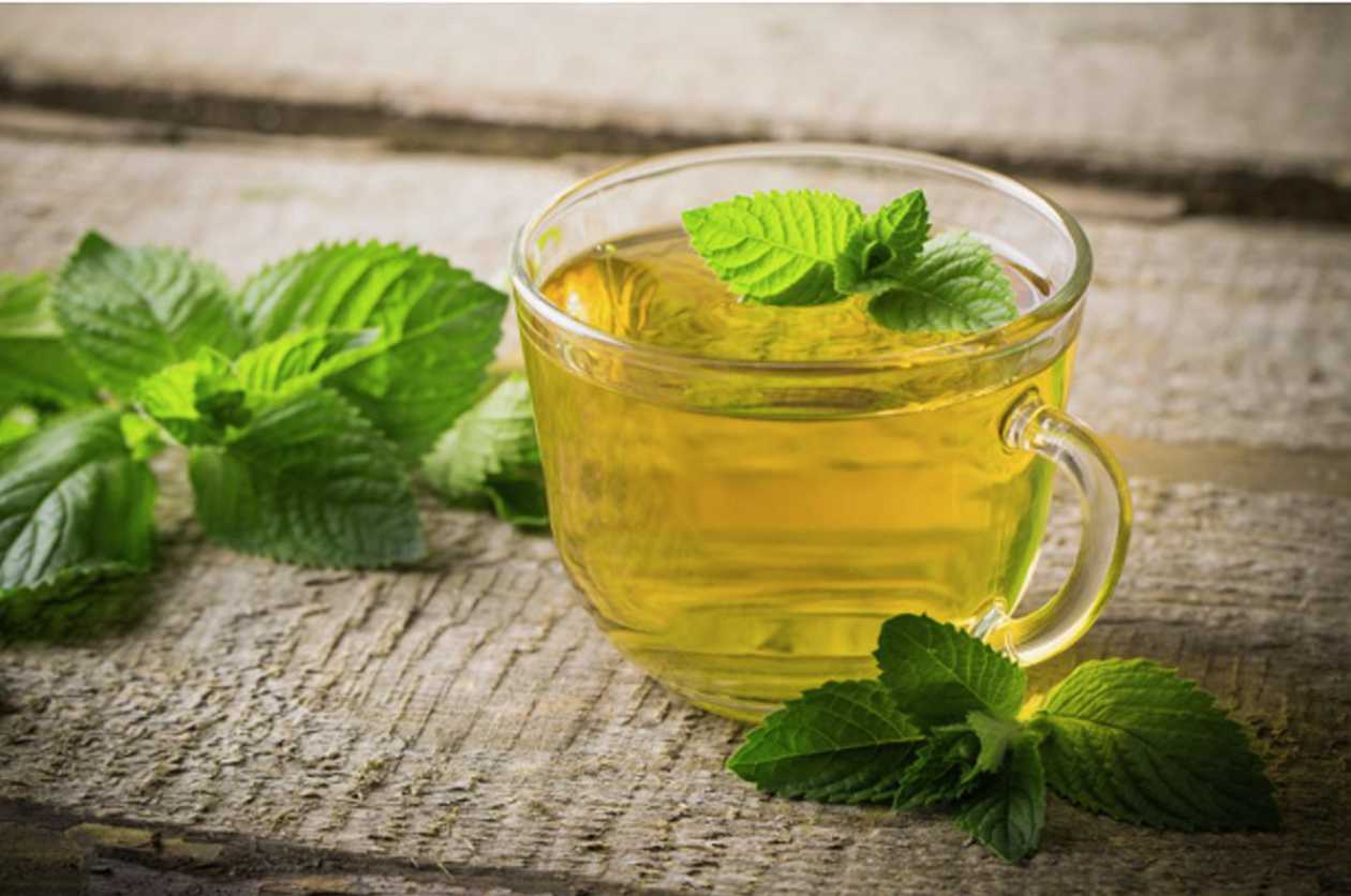 Mint Tea
