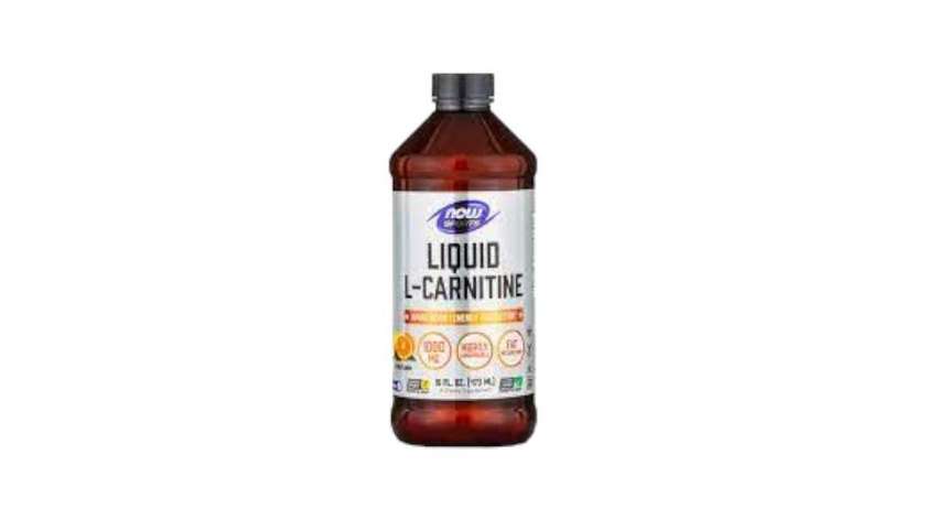 Now L-carnitine  Liquid  473ml X 1000mg