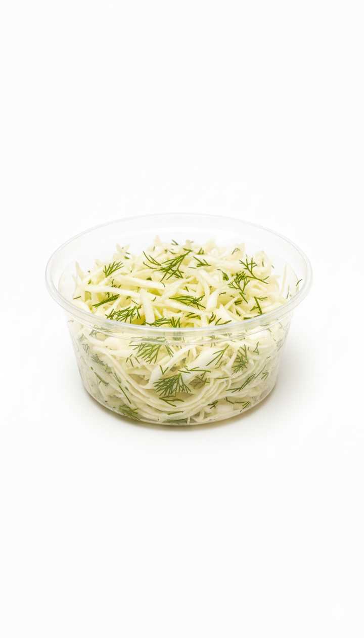 Salata de varza alba