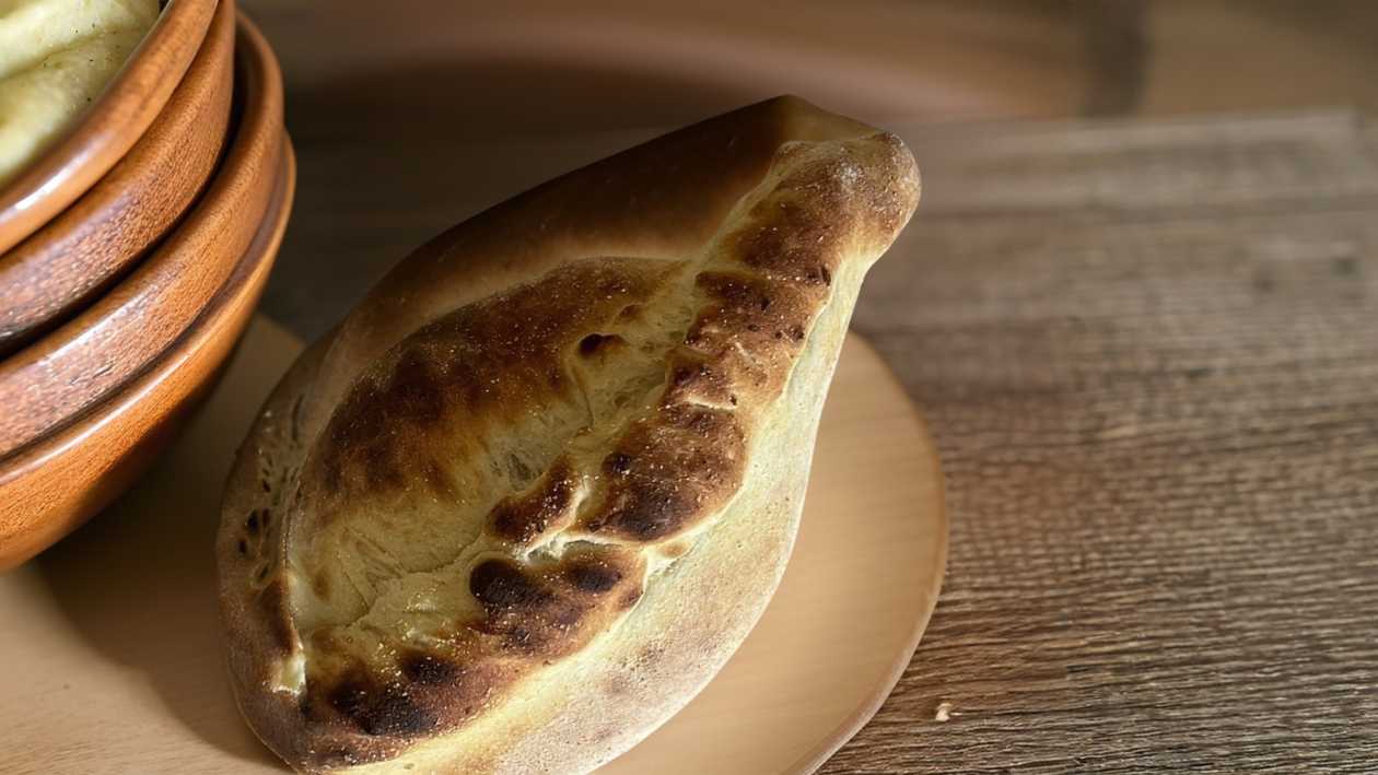 Caltzone tip 4Formaggi