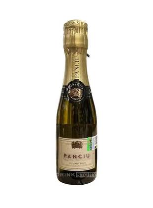 Spumant, Alb brut, Panciu 11%alc