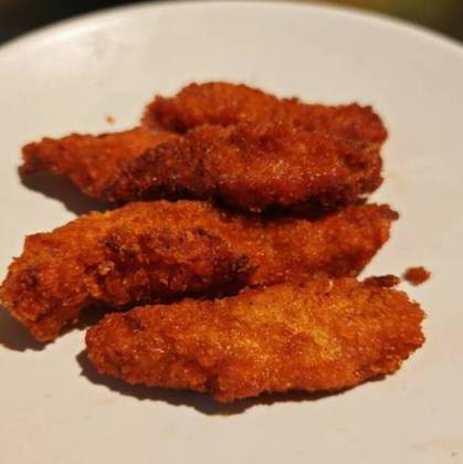 06. Breaded Chicken Strips