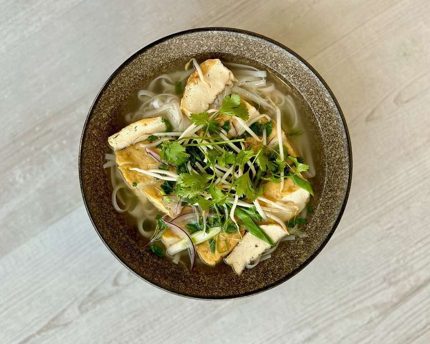 Phở Tofu