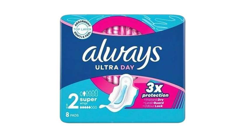 Always Ultra 8pcs Long