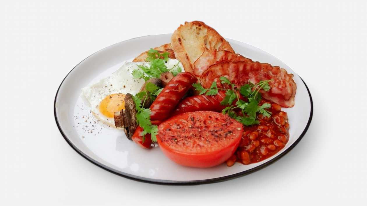 English Breakfast
