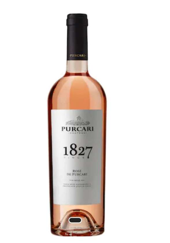 Vin Purcari roze sec 0.75l