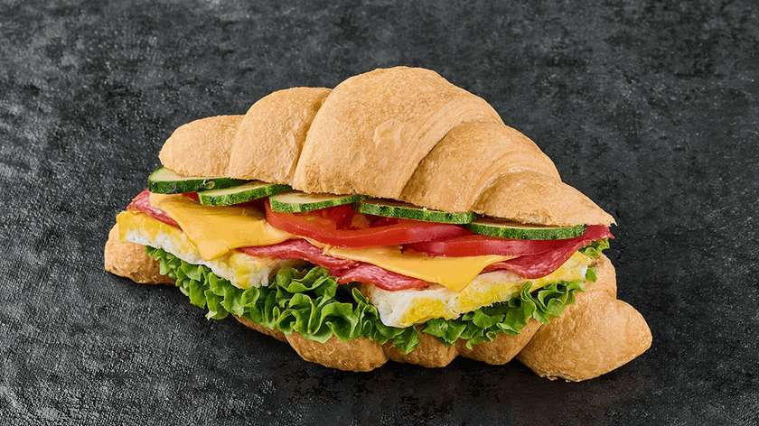 Croissant Lwowski