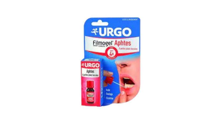 Urgo Filmogel Mouth Ulcers, 6ml