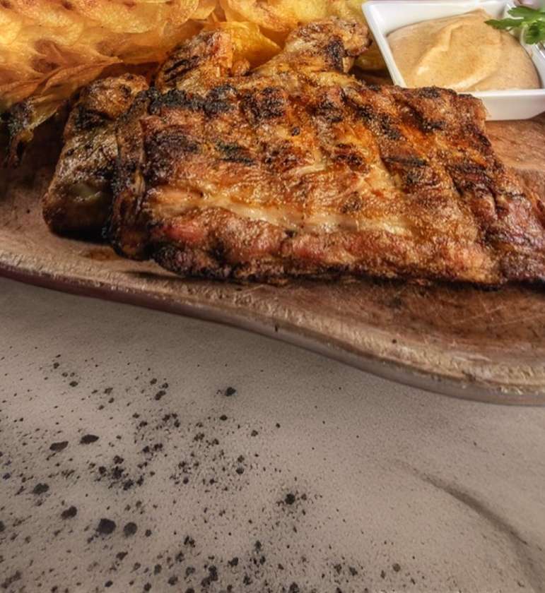 Platou combinat 700g